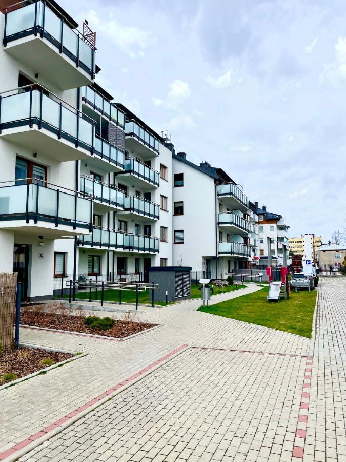 Sdh 1 Wolomin Comfortable Apartment Near Warsaw Екстериор снимка