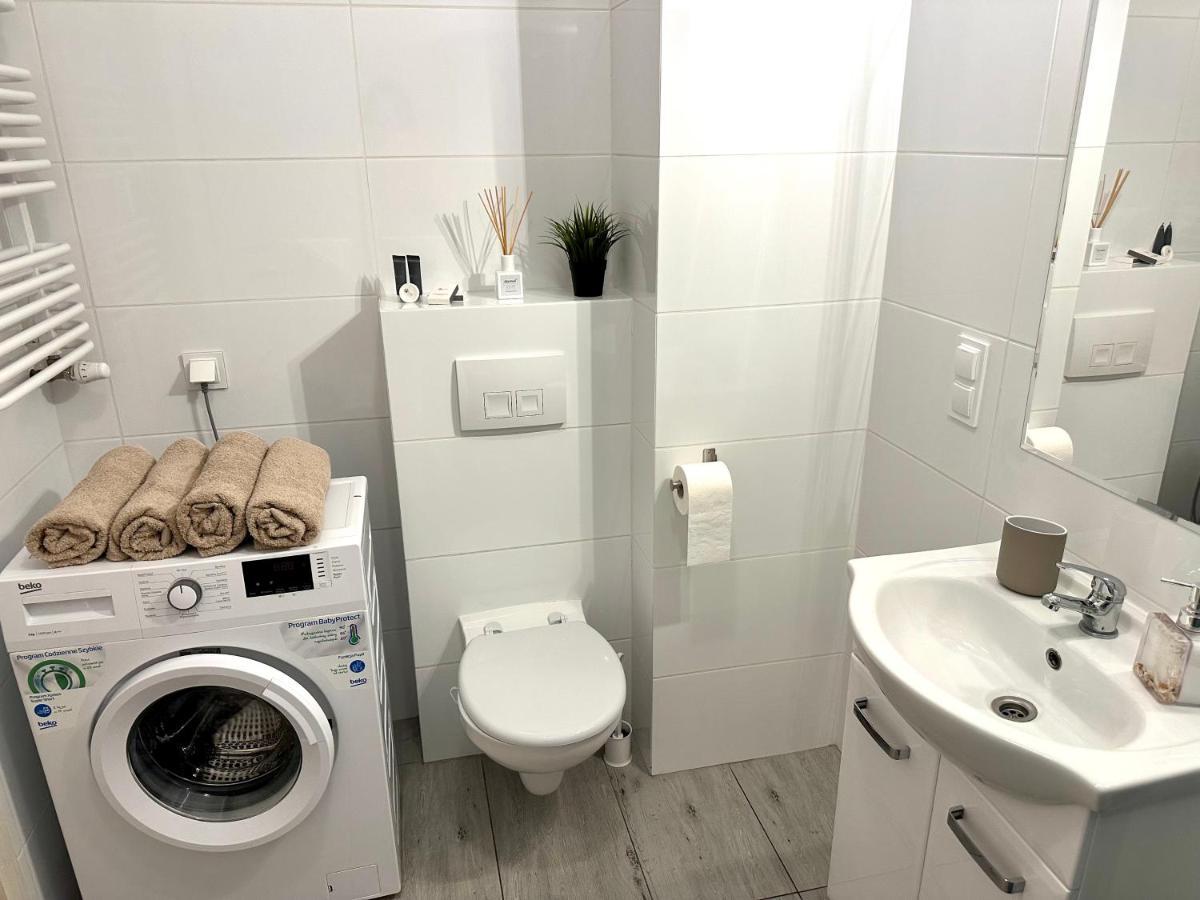 Sdh 1 Wolomin Comfortable Apartment Near Warsaw Екстериор снимка