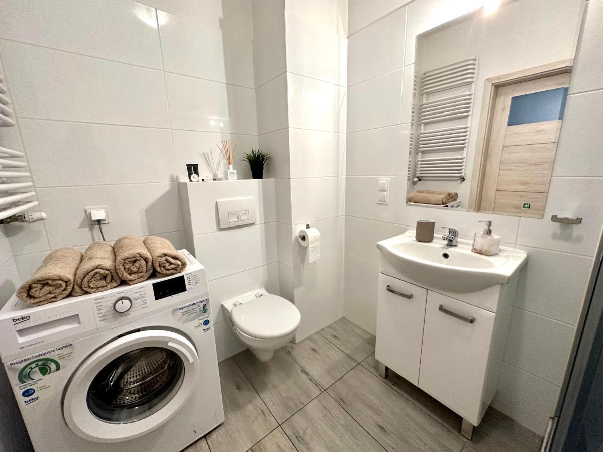 Sdh 1 Wolomin Comfortable Apartment Near Warsaw Екстериор снимка